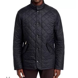 Barbour Flyweight Chelsea Jacket Men’s Medium Lightweight Preppy Country Core